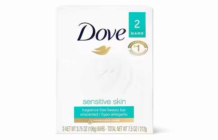  Dove Beauty Bar