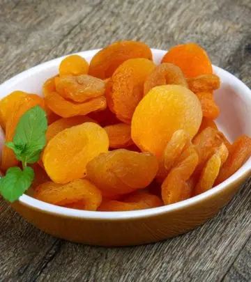 सूखी खुबानी के फायदे, उपयोग और नुकसान – Dried Apricot Benefits, Uses and Side Effects in Hindi_image