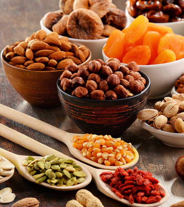 ड्राई फ्रूट्स के फायदे उपयोग और नुकसान Dry Fruits Benefits Uses And