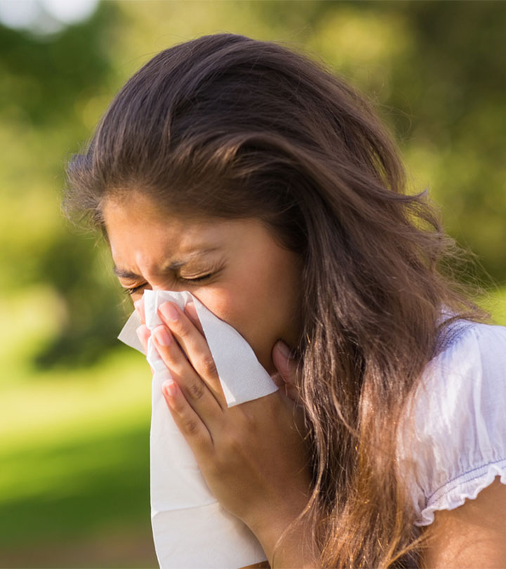 धूल से एलर्जी के कारण, लक्षण और घरेलू इलाज – Dust Allergy Causes, Symptoms and Treatment in Hindi_image