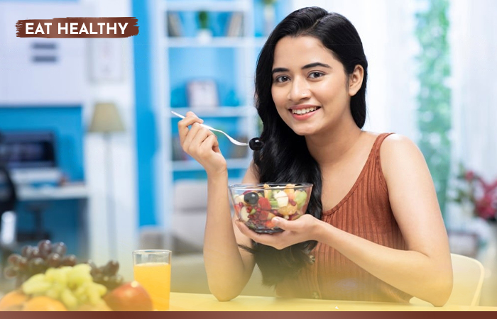 Eat Healthy Eat Healthy - How To Get Rid Of Anxiety