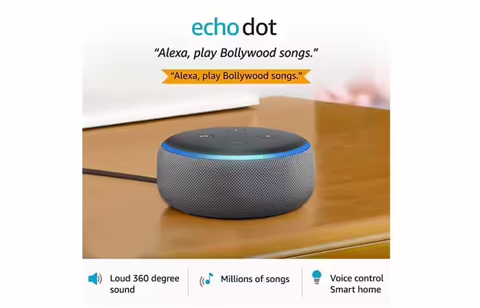 Echo dot