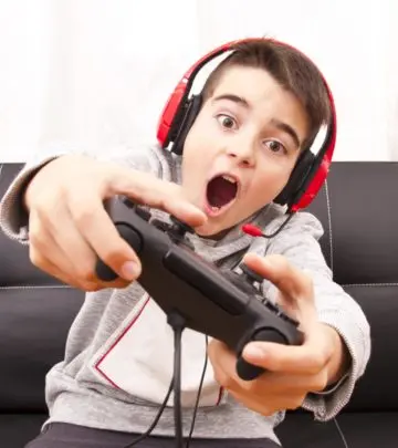 बच्चों पर वीडियो गेम के सकारात्मक और नकारात्मक प्रभाव |  Effect Of Video Games On Kids In Hindi_image