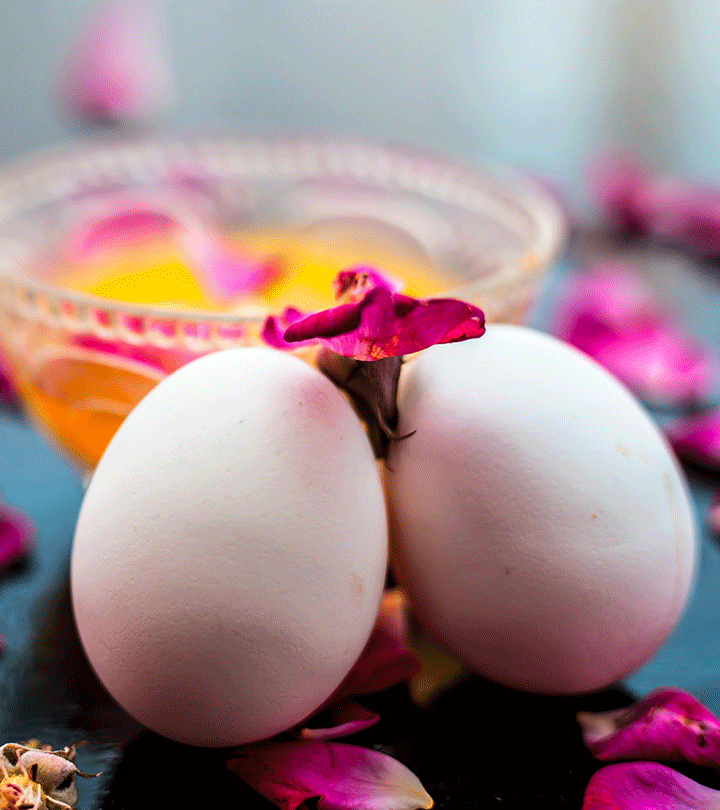 अंडे का फेस पैक – फायदे और लगाने का तरीका :  Egg Face Packs and Benefits For Skin In Hindi_image