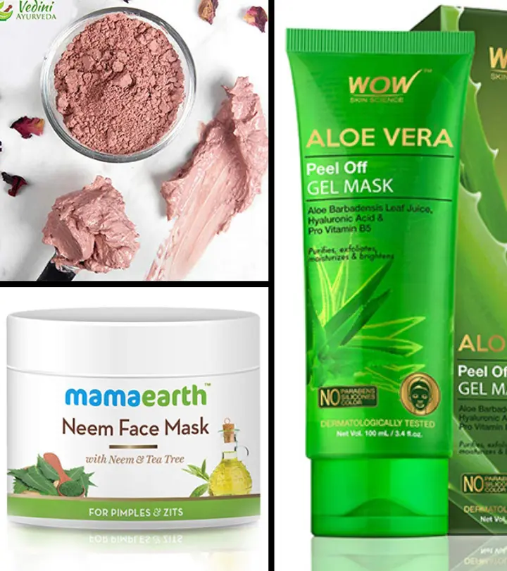 संवेदनशील त्वचा (सेंसिटिव स्किन) के लिए 6 बेस्ट फेस मास्क – Best Face Mask For Sensitive Skin In Hindi_image