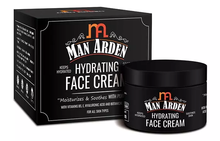 Face cream