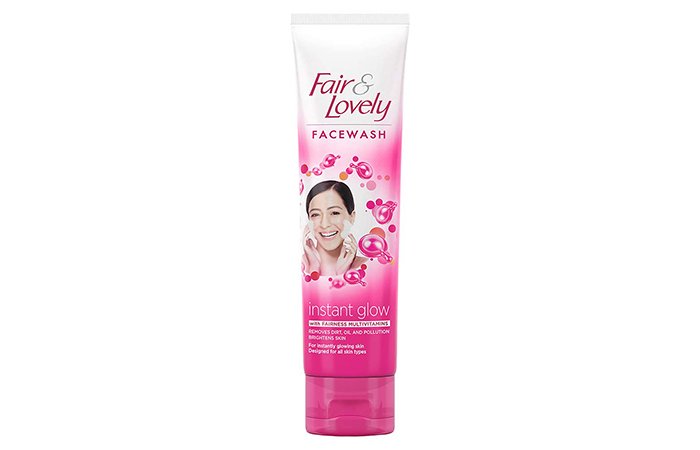 Fair & Lovely Face Wash Instant Glow