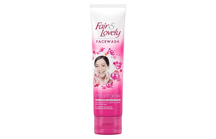 Fair & Lovely Face Wash Instant Glow