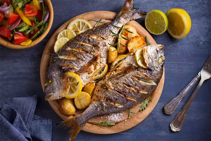 Fatty fish