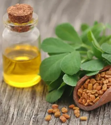 मेथी के तेल के फायदे, उपयोग और नुकसान – Fenugreek Oil (Methi ka Tel) Benefits and Side Effects in Hindi_image