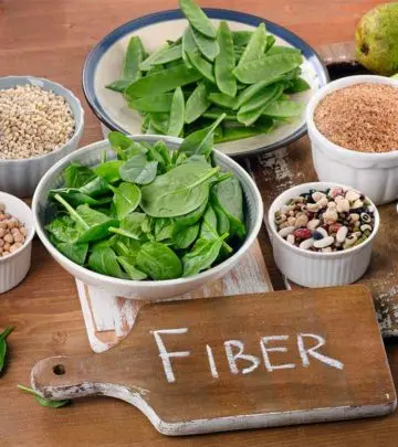 फाइबर युक्त खाद्य सामग्री और उनके फायदे – Fiber Rich Foods in Hindi_image