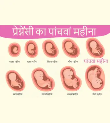 गर्भावस्था का पांचवां महीना – लक्षण, बच्चे का विकास और शारीरिक बदलाव | 5 Month Pregnancy in Hindi_image