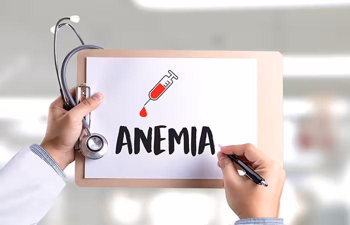 Fight anemia