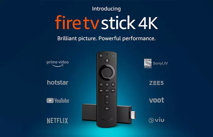 Fire TV Stick