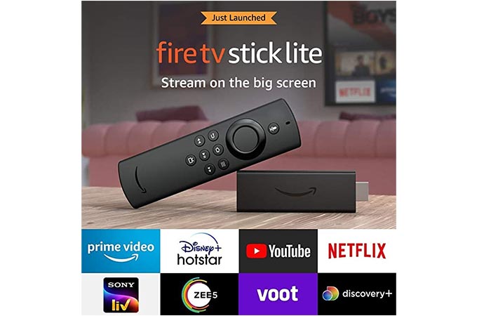 Fire stick