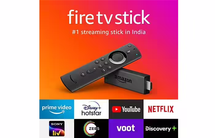 Fire tv stick