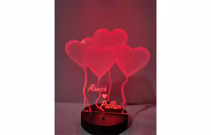 50+ First Night Gift Ideas For Wife In Hindi