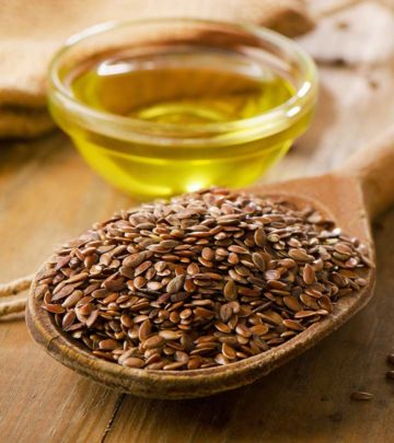 अलसी के फायदे, उपयोग और नुकसान – All About Flax Seeds (Alsi) in Hindi_image