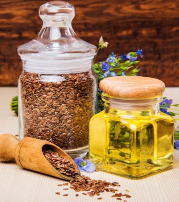 अलसी के तेल के फायदे और नुकसान – Flaxseed Oil Benefits and Side Effects in Hindi_image