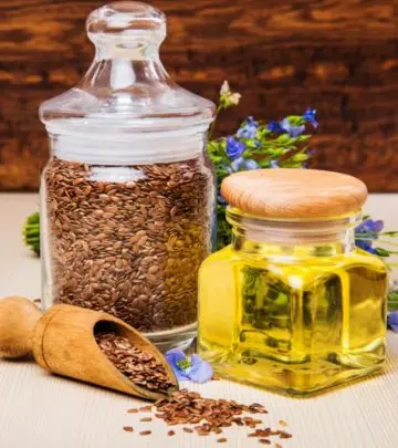 अलसी के तेल के फायदे और नुकसान – Flaxseed Oil Benefits and Side Effects in Hindi_image