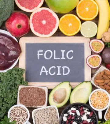 फोलिक एसिड और फोलेट युक्त खाद्य पदार्थ  – Folic Acid and Folate Rich Foods in Hindi_image