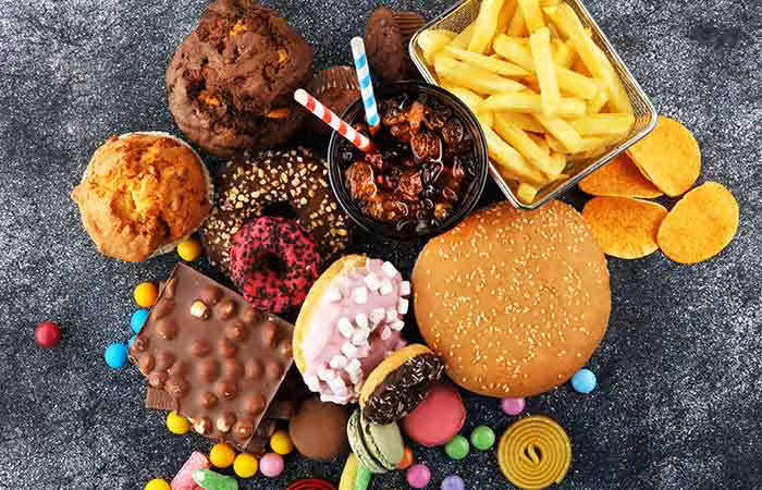 Foods to Avoid in Healthy Diet in Hindi