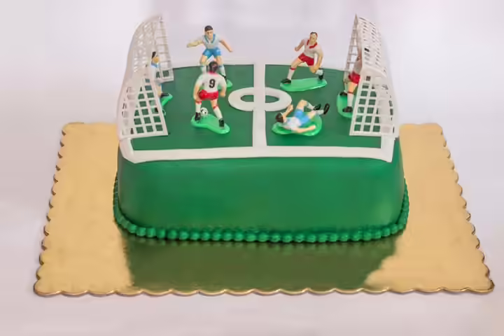 Football theme party