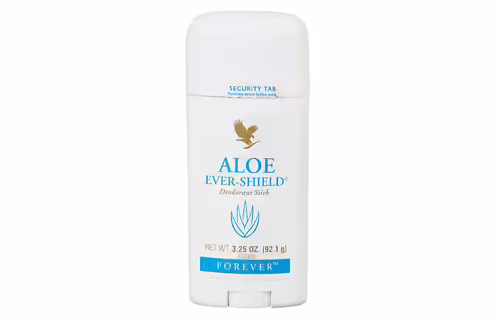 Forever living aloe ever shield deodorant stick