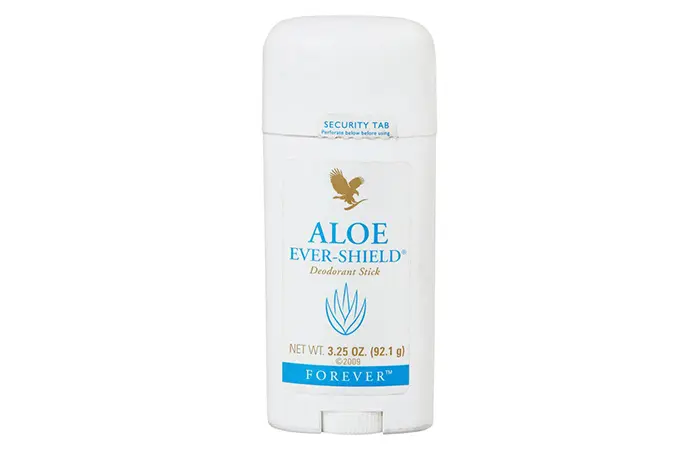  Forever living aloe ever shield deodorant stick