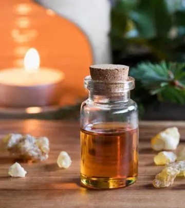 लोबान तेल के फायदे, उपयोग और नुकसान – Frankincense Oil (Loban Ka Tel) Benefits and Side Effects in Hindi_image