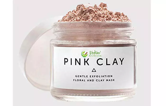  French Pink Clay Face Mask