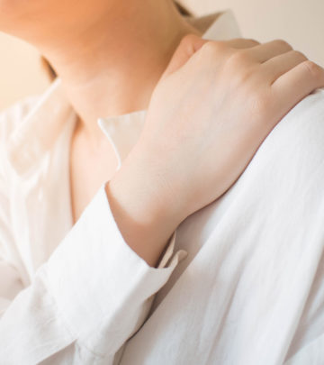 कंधे की अकड़न (फ्रोजन शोल्डर) के कारण, लक्षण और घरेलू इलाज – Frozen Shoulder Causes, Symptoms and Home Remedies in Hindi_image