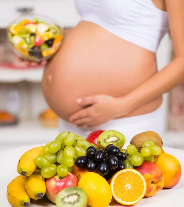 प्रेगनेंसी में कौन सा फ्रूट खाना और नहीं खाना चाहिए – Fruits During Pregnancy in Hindi_image