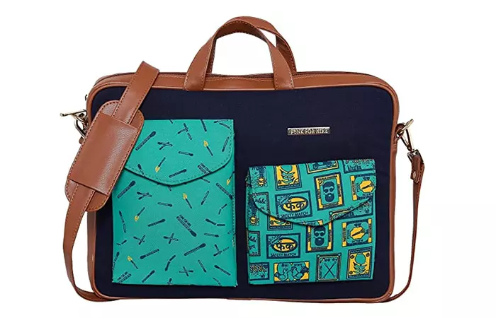 Funky Laptop Side Bag