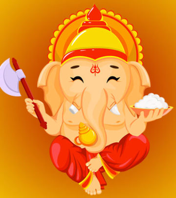 भगवान गणेश एकदंत की कथा | Ganesh Ek Dant Katha