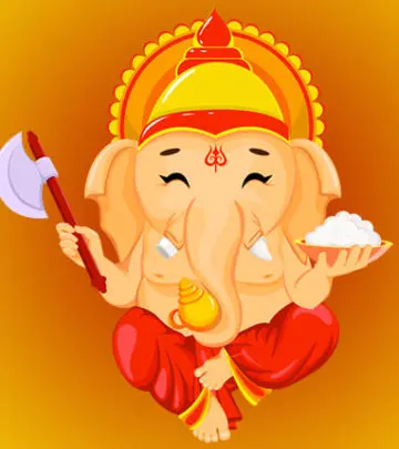 भगवान गणेश एकदंत की कथा | Ganesh Ek Dant Katha