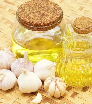 लहसुन के तेल के फायदे, उपयोग और नुकसान – Garlic Oil Benefits, Uses and Side Effects in Hindi_image