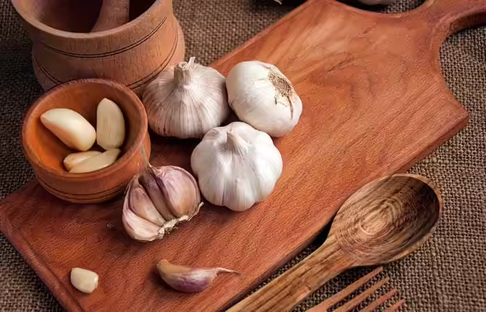 Garlic Garlic