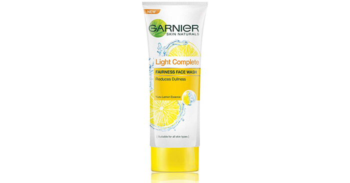 Garnier Light Complete Fairness Face Wash