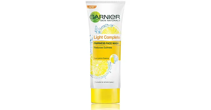 Garnier Light Complete Fairness Face Wash