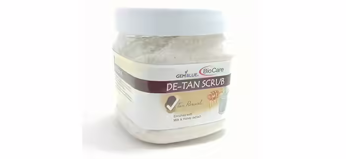 Gemblo Bio Care Di-Tan Scrub