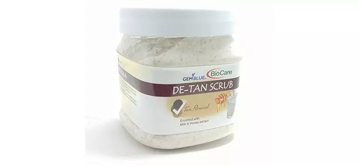 Gemblo Bio Care Di-Tan Scrub