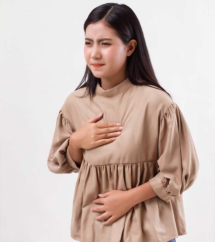 गर्ड (जीईआरडी) के कारण, लक्षण और इलाज – Gerd (Gastroesophageal Reflux Disease) in hindi_image