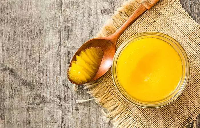 Ghee for Allergic Rhinitis