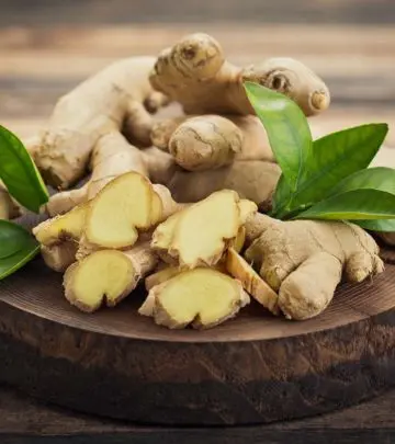 अदरक के 16 फायदे, उपयोग और नुकसान – Ginger (Adrak) Benefits and Side Effects in Hindi_image