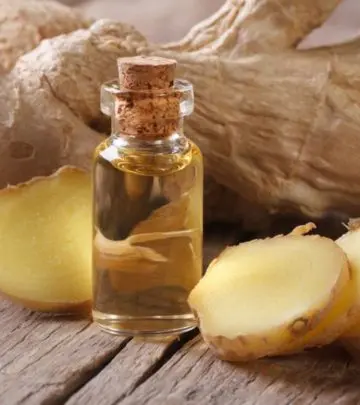 अदरक के तेल के फायदे, उपयोग और नुकसान – Ginger Oil Benefits, Uses and Side Effects in Hindi_image