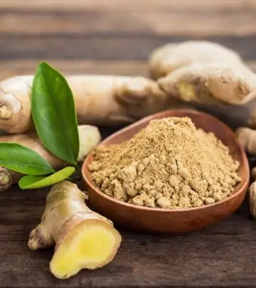 सोंठ के फायदे, उपयोग और नुकसान – Ginger Powder (Sonth) Benefits, Uses and Side Effects in Hindi_image