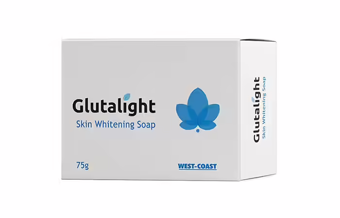 Glutalite Glutathione Skin Whitening Soap