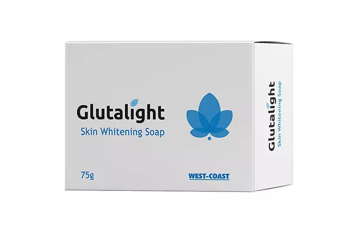 Glutalite Glutathione Skin Whitening Soap