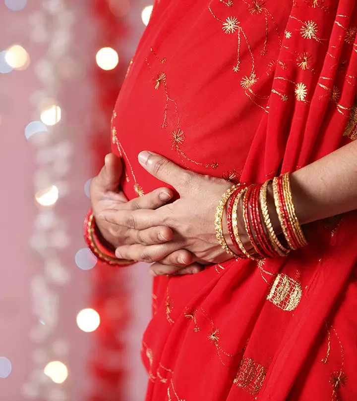 गोद भराई रस्म (Godh Bharai Rasam) का महत्व – Indian Baby Shower_image